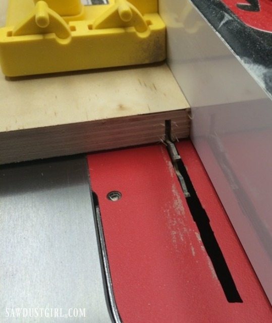 how to make sliding cabinet doors