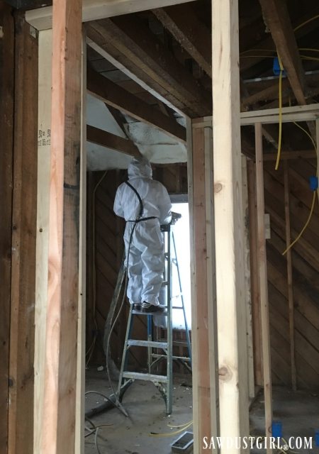 Insulation day