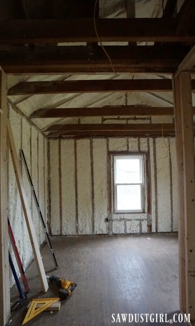 Bedroom of Calderwood Cottage