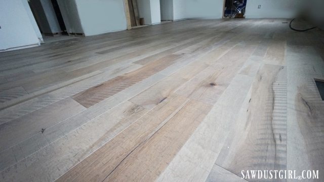 Engineered floors from Armstrong flooring