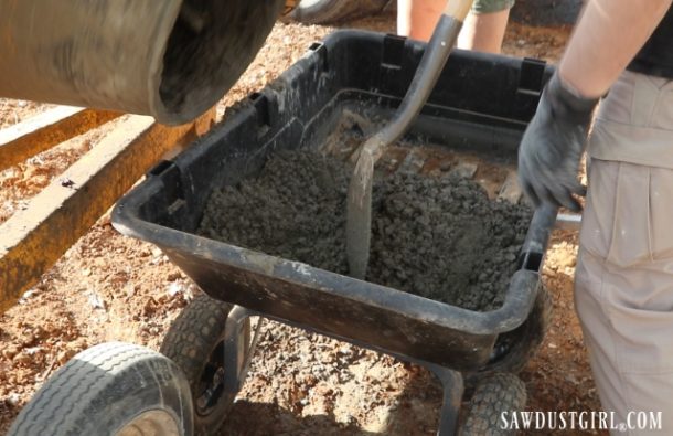 Building a Deck - Sawdust Girl®