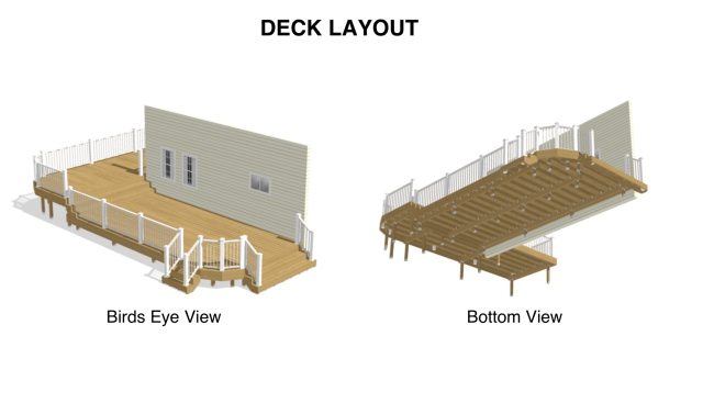 Deck design