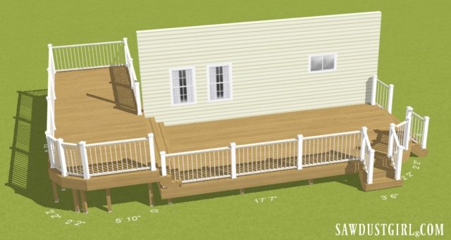 Deck design