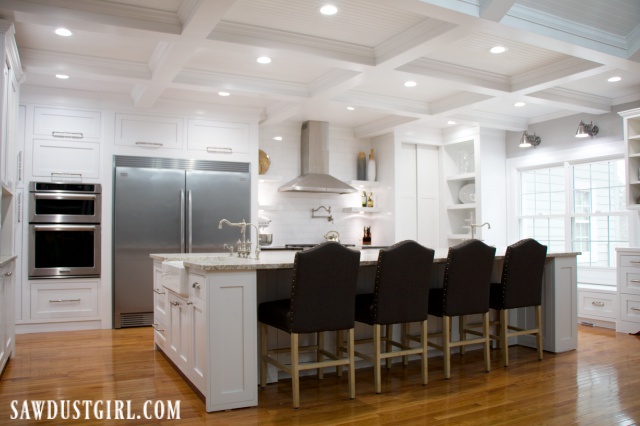 Farmhouse kitchen remodel