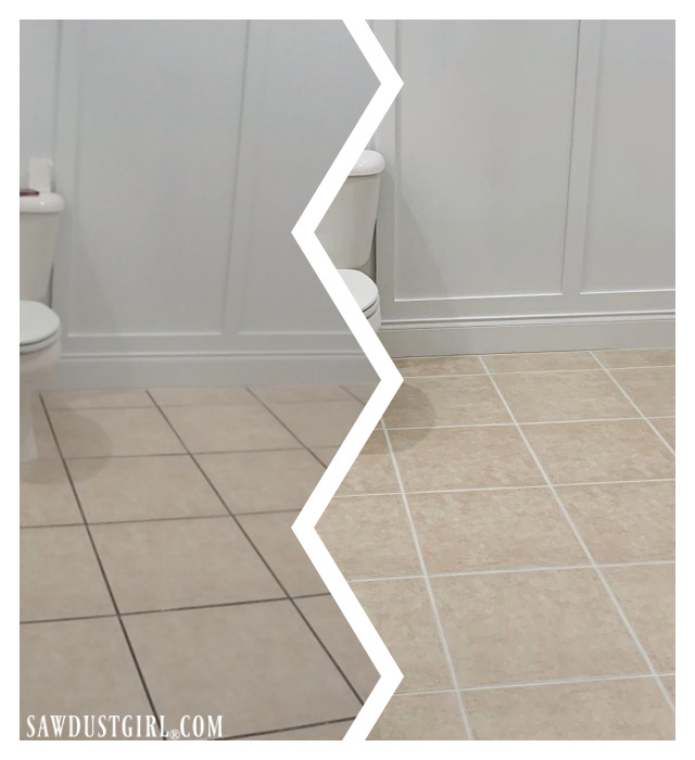 Can You Paint Over Bathroom Tiles And Grout Rispa