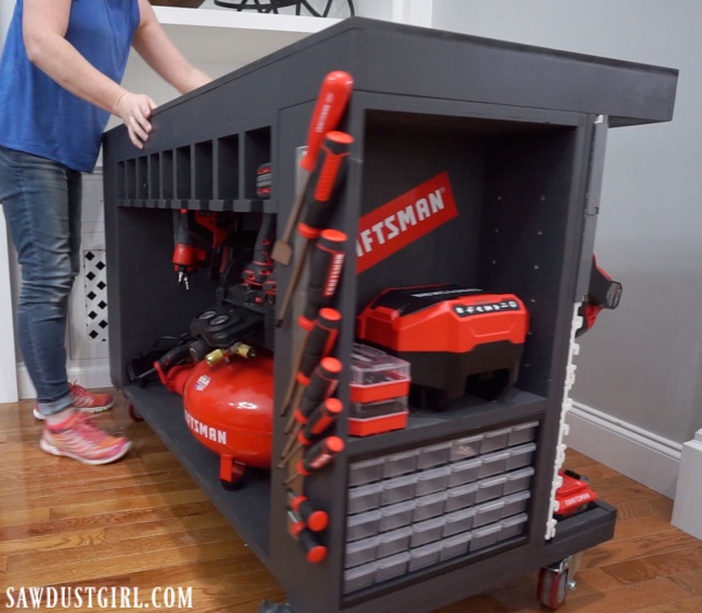 CRAFTSMAN Tool Storage and Work Benches - Tools