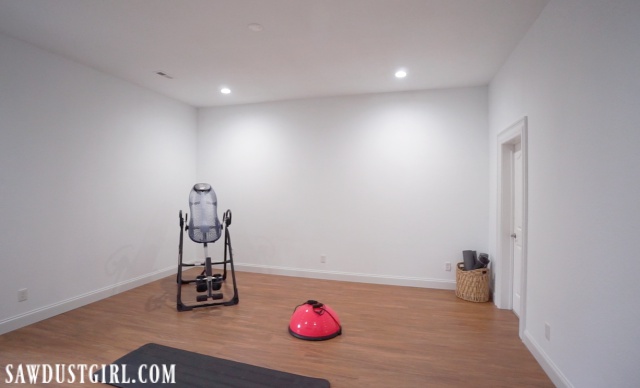 Exercise room