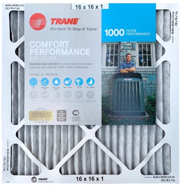 How to Change an Air Filter