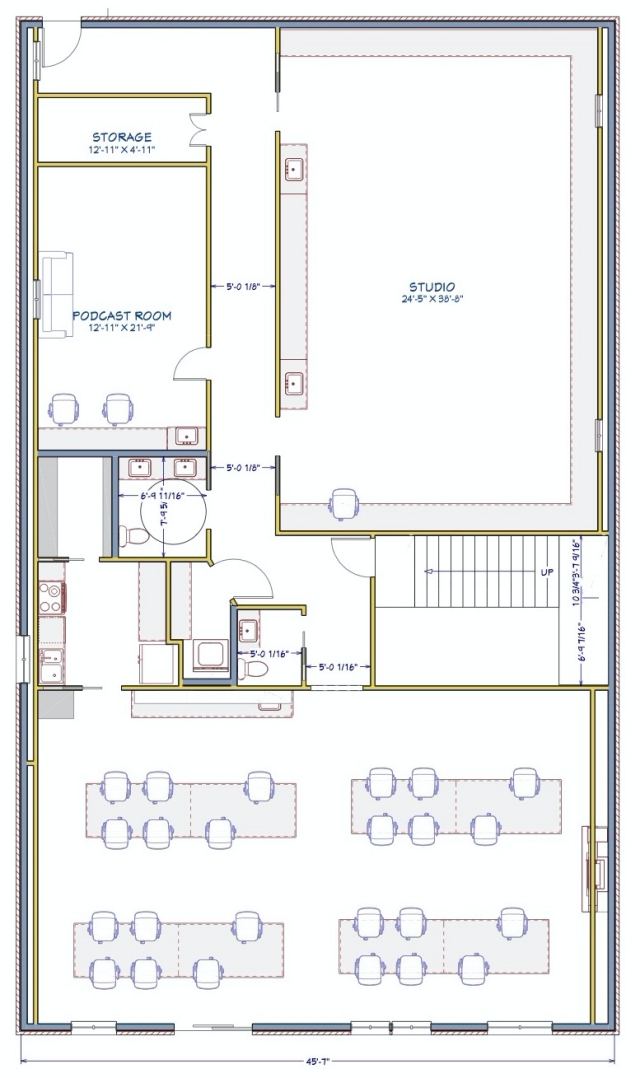 Home Addition and B&B Plans - Sawdust Girl®