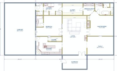 Home Addition And B&B Plans - Sawdust Girl®