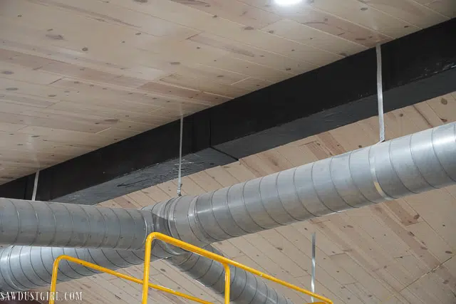 faux wood beam 70