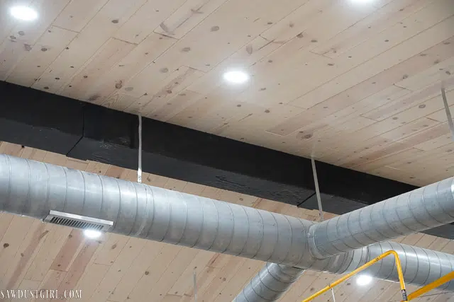 faux wood beam 73