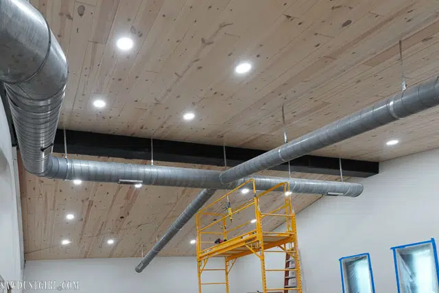 faux wood beam 74