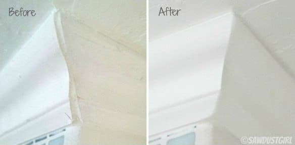 easy fix gaps in trim