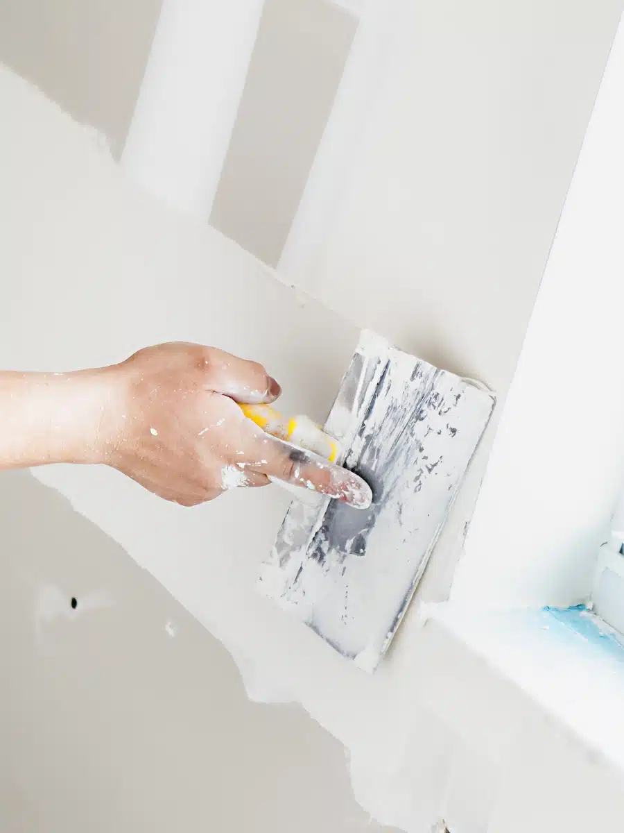 drywall repair