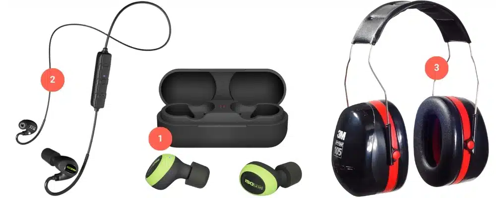 Safety Gear for DIYers 3 ear protection