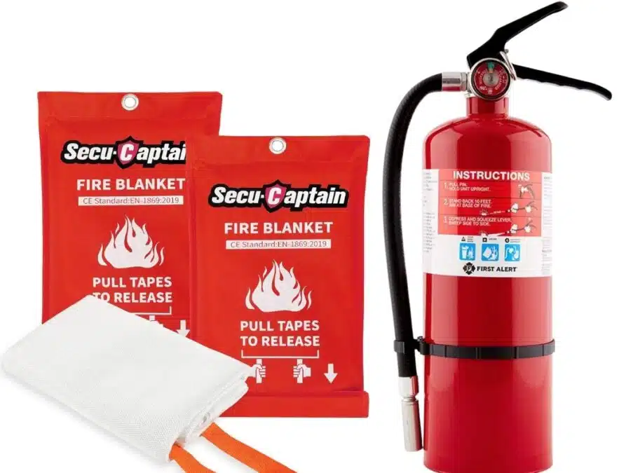 Safety Gear for DIYers 9 fire safety