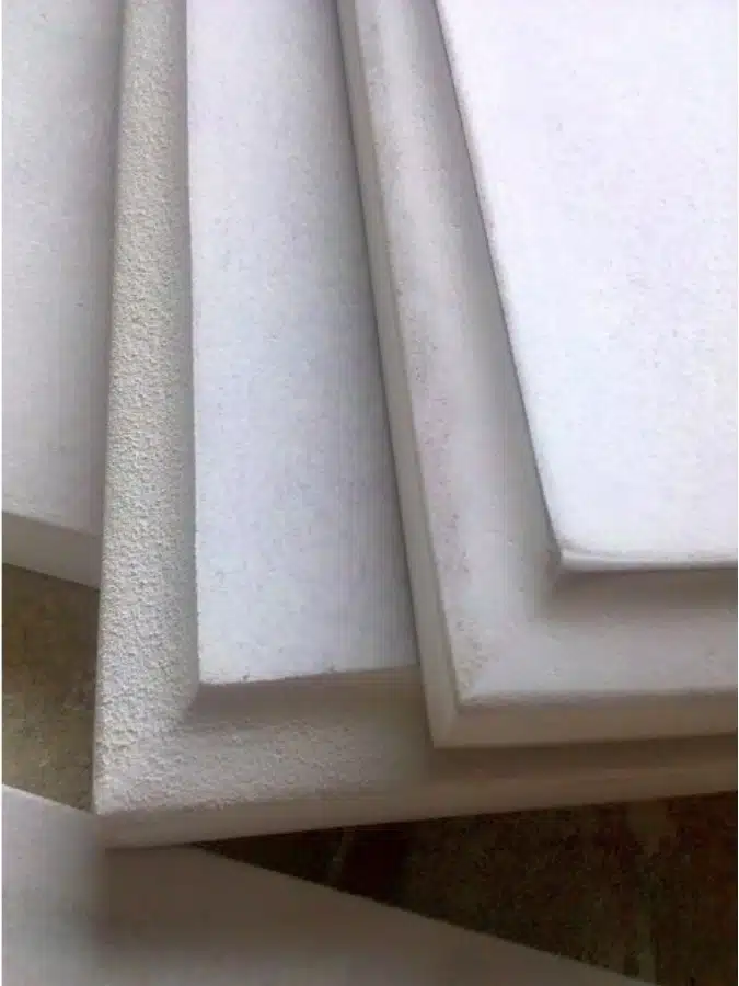 How to paint MDF with smooth edges