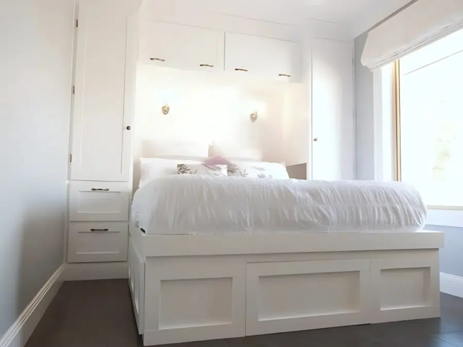 kristy bedroom reveal