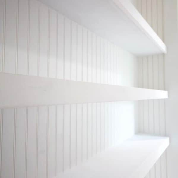 Home 29 long floating shleves