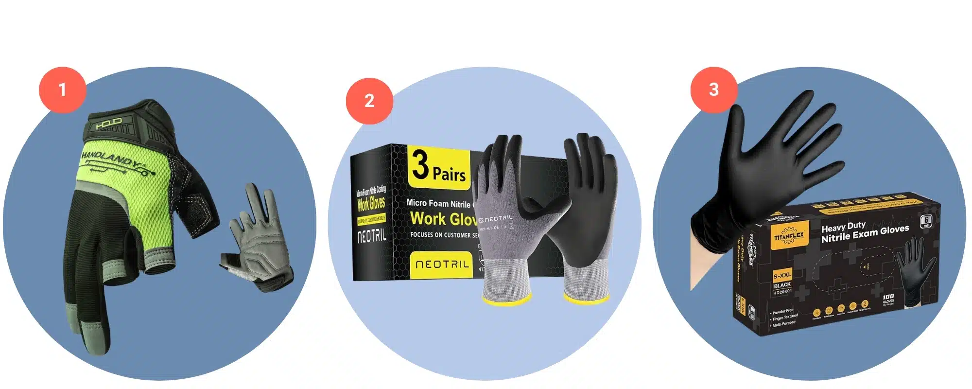 Safety Gear for DIYers 6 my favorite safety gloves