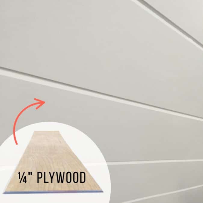 Home 39 plywood v groove planks