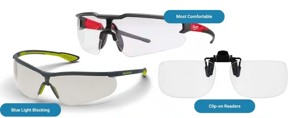 Safety Gear for DIYers 2 Favorite safety glasses