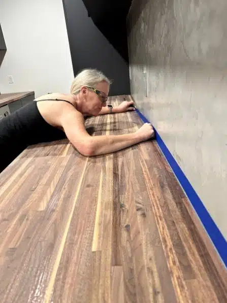 trying to work with bad eyes 1