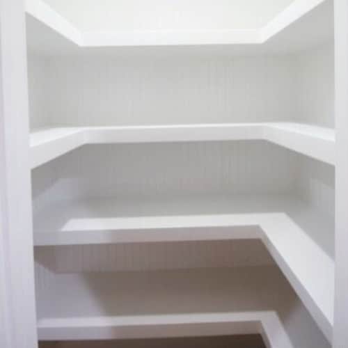 Home 24 corner floating shelves